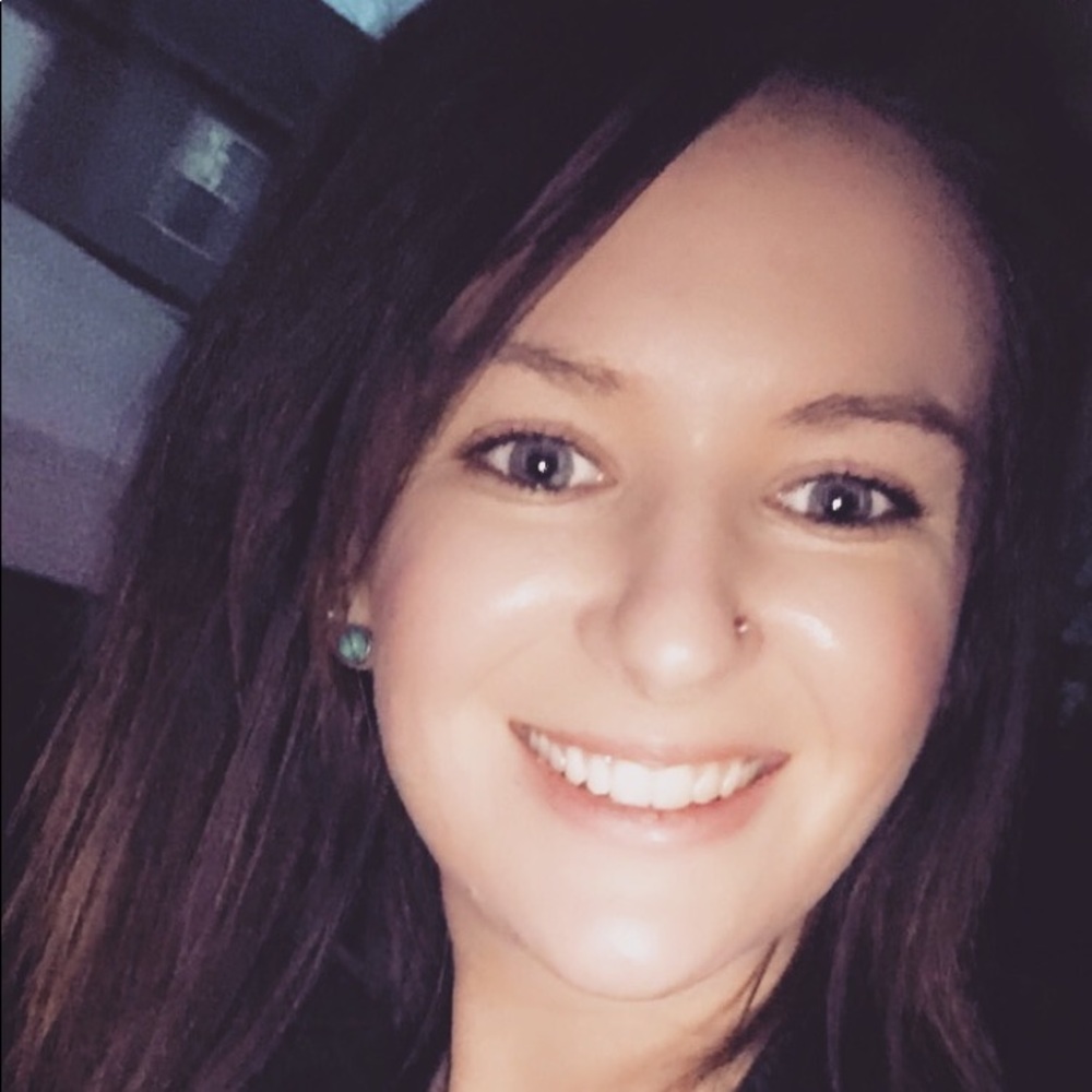 Meet your Posher, Kelsey